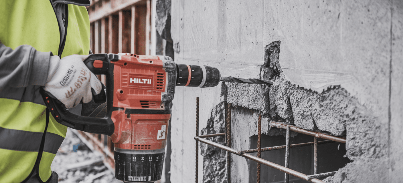  Demolition Hammers