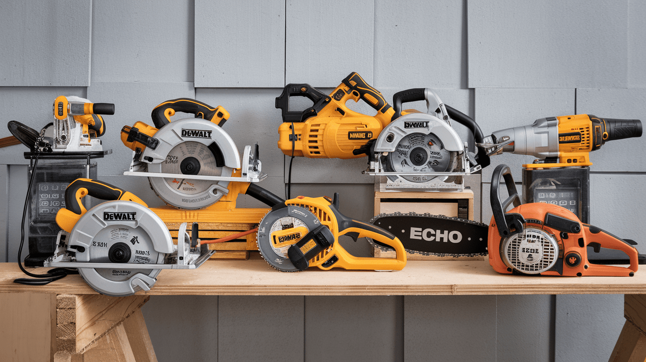 Power Saws Power Saws