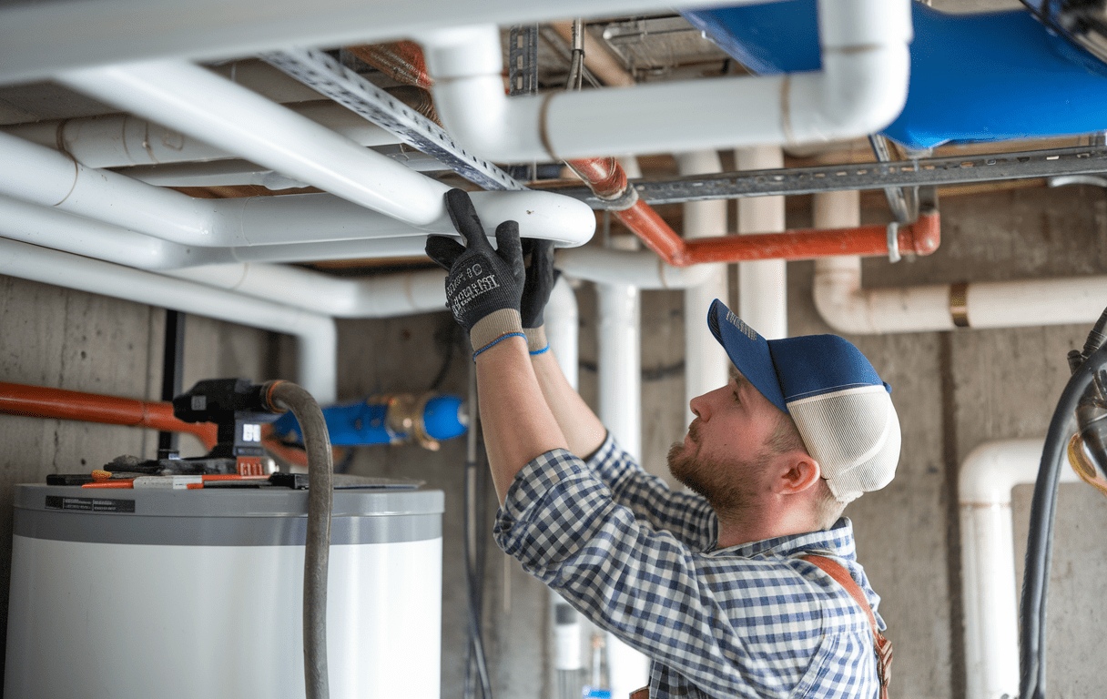 Plumbing & HVAC Tools Plumbing & HVAC Tools