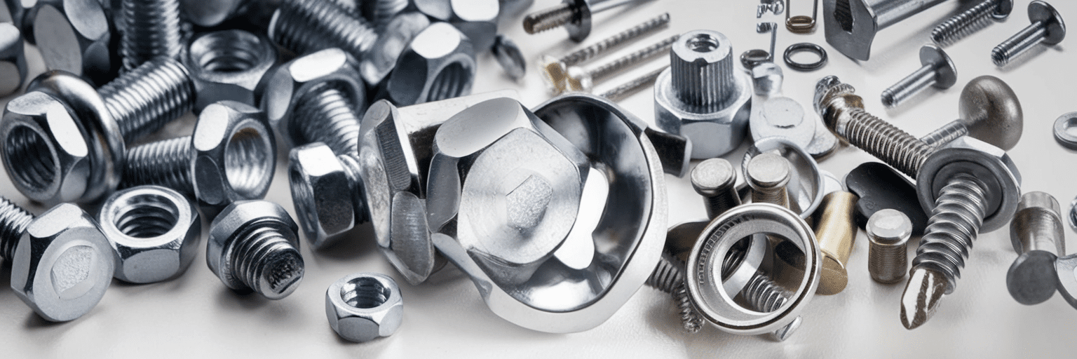 Fasteners & Fixings Fasteners & Fixings