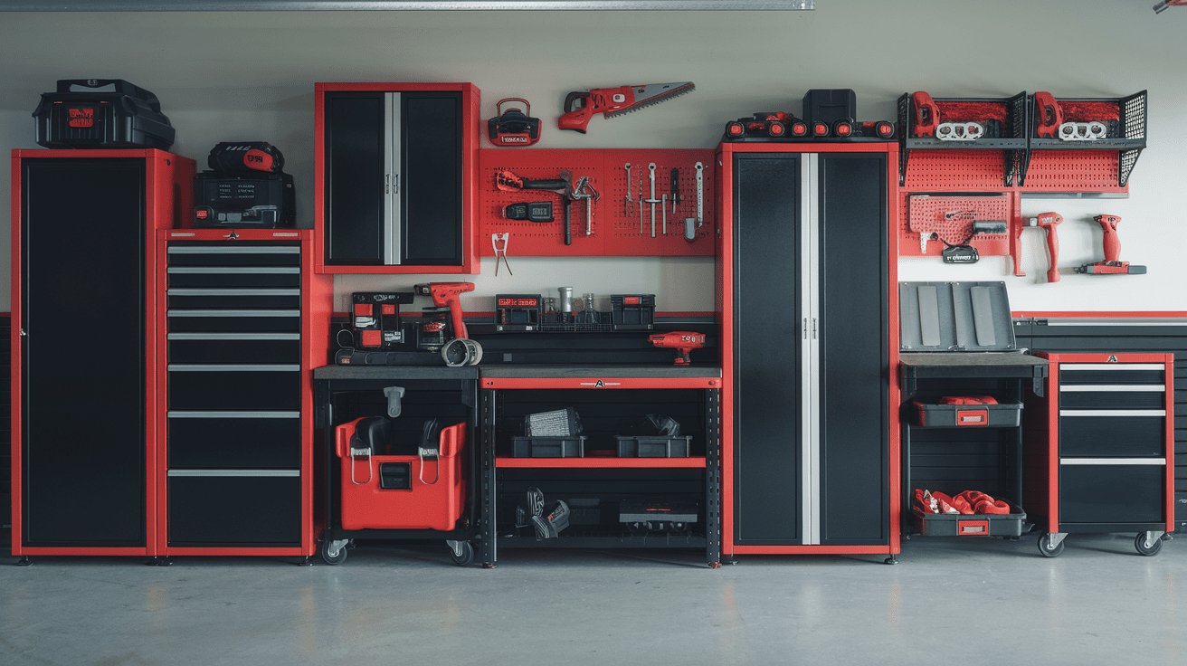 Tool Storage