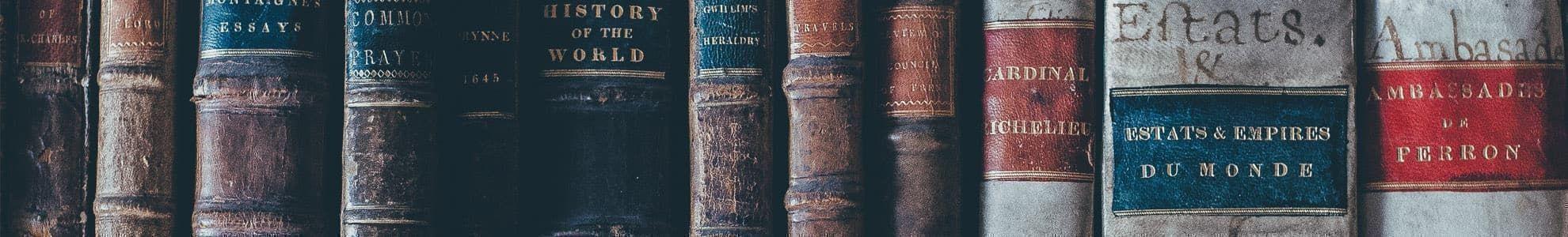 Books & Music