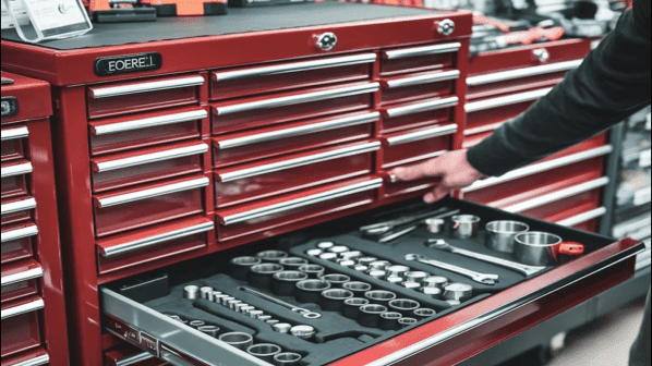 Tool Storage