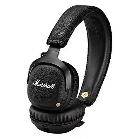 Marshall MID Bluetooth Headphones, Black