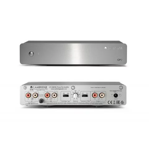 Cambridge - CP2 MM/MC Preamp