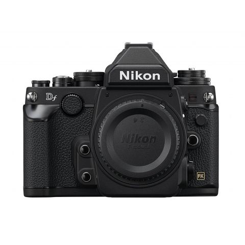 Nikon Df 16.2 MP CMOS FX-Format Digital SLR Camera Body