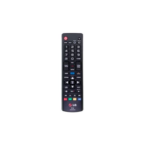 Full Function Standard TV Remote Control