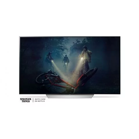 LG SIGNATURE OLED 4K TV - 65"