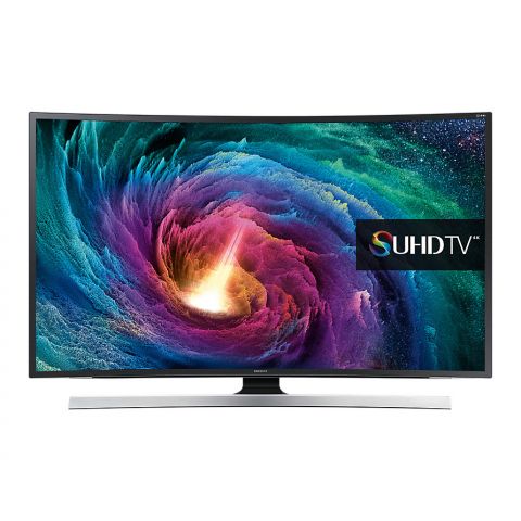 65" JS8500 8 Series Curved SUHD 4K Nano Crystal Smart 3D TV