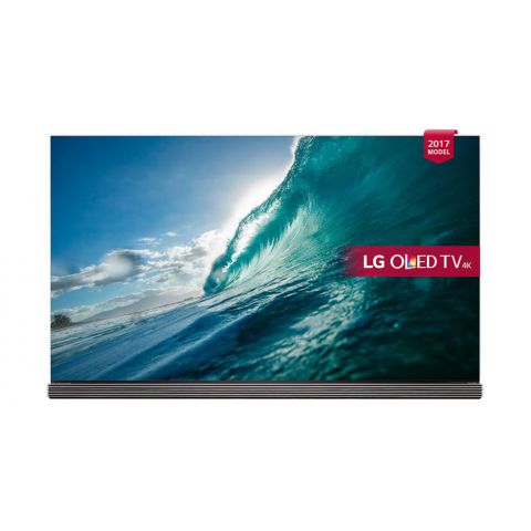 LG SIGNATURE OLED 4K TV - 77"