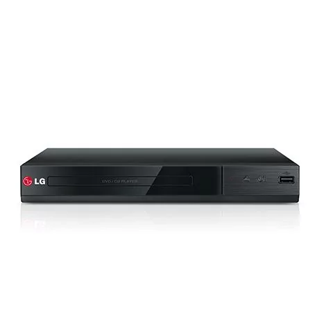 LG DP132 DVD player
