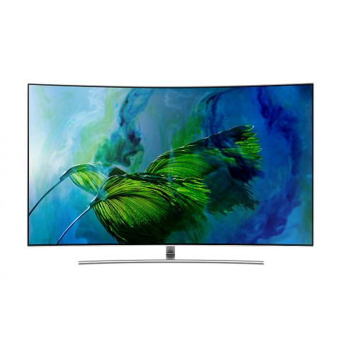 65" Q8C Curved QLED Ultra HD Premium HDR 1500 Smart TV