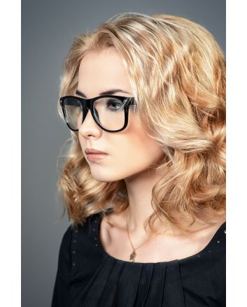 Jackie O Round Sunglasses