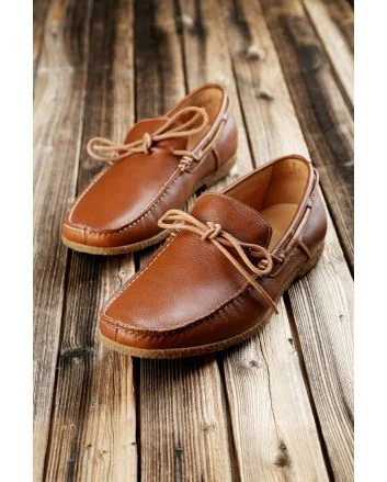 Dorian Perforated Oxford