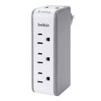 Belkin SurgePlus USB Swivel Surge Protector and Charger