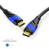 KabelDirekt 5m HDMI Cable