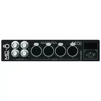 Mutec MC-8 8 channel AES Format & Sampling Rate convertor AES3/11 to AES3/11id