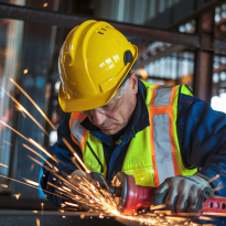 Milwaukee Bolt 200 Safety Helmet 