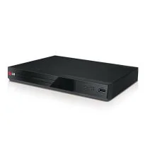 LG DP132 DVD player