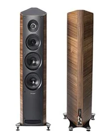 Sonus faber Venere 3.0 Floorstanding Speaker (Pair, Walnut)