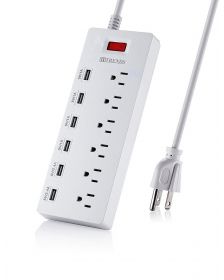 HITRENDS Surge Protector