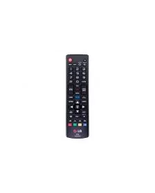 Full Function Standard TV Remote Control