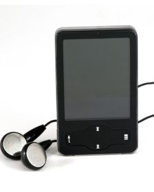 MP3 Player with Audio