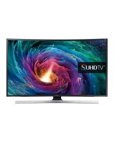 65" JS8500 8 Series Curved SUHD 4K Nano Crystal Smart 3D TV