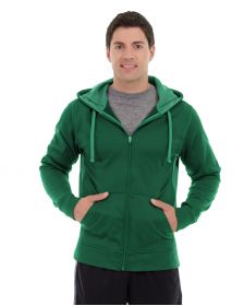 Bruno Compete Hoodie-XS-Green