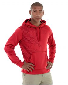 Oslo Trek Hoodie-XS-Red