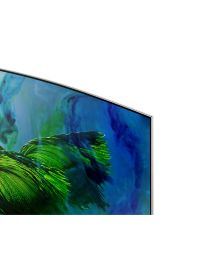 55" Q8C Curved QLED Ultra HD Premium HDR 1500 Smart TV