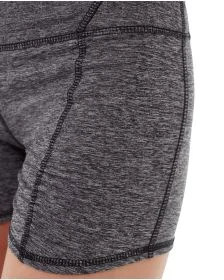 Gwen Drawstring Bike Short