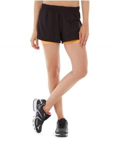 Ana Running Short-28-Orange