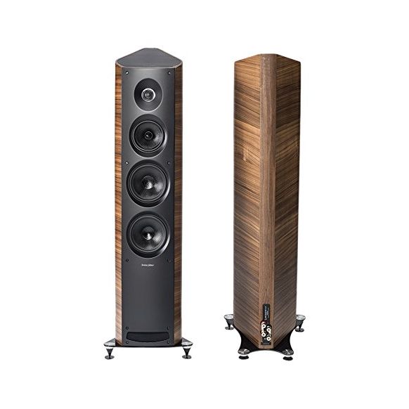 Sonus faber Venere 3.0 Floorstanding Speaker (Pair, Walnut)