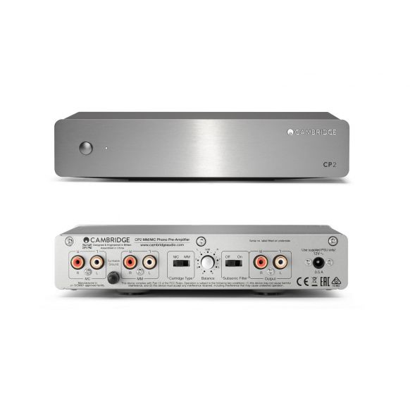 Cambridge - CP2 MM/MC Preamp