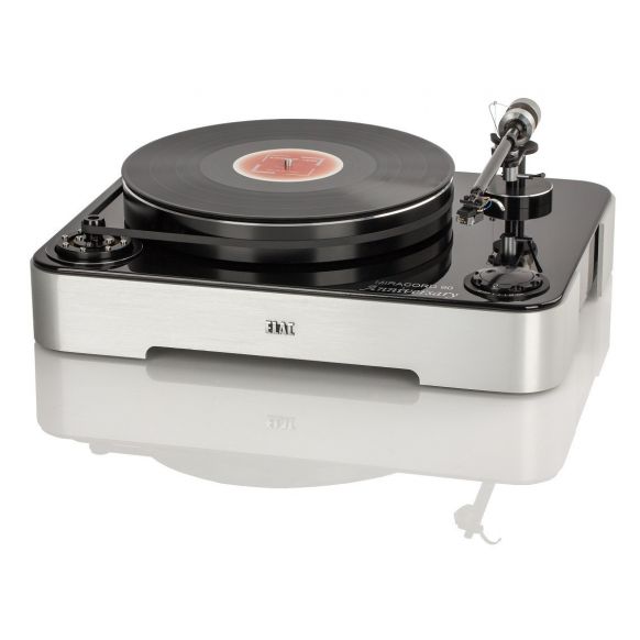  ELAC MRC901 Miracord 90th Anniversary Turntable (Gloss Black)