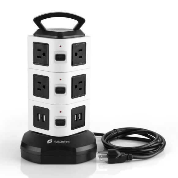 Power Strip Tower