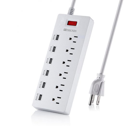 HITRENDS Surge Protector