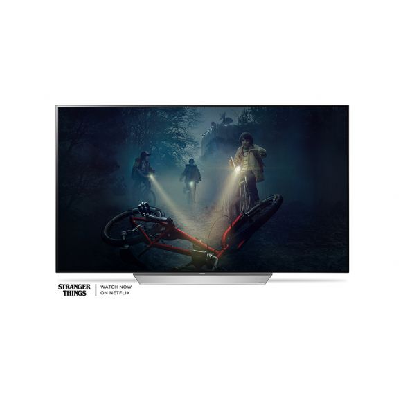 LG SIGNATURE OLED 4K TV - 65"