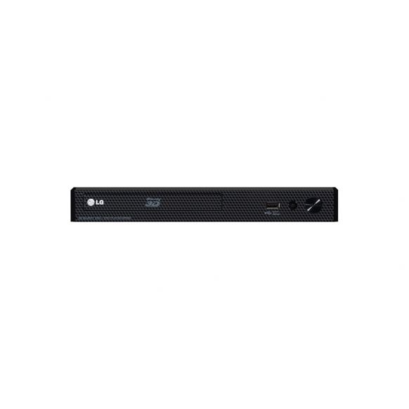 LG Blu-ray Player BP556