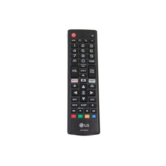 Full Function Standard TV Remote Control