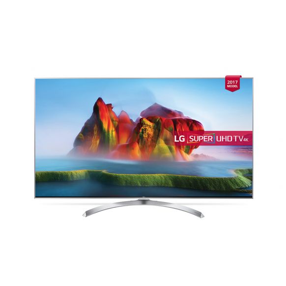 55" LG SUPER UHD TV