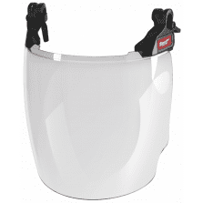 MILWAUKEE® BOLT™ Full-Coverage Visor with Panoramic Field of View