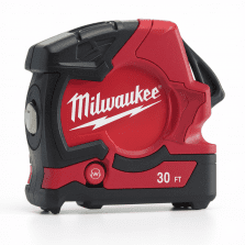 Milwaukee 48-22-6630 30’ Compact Heavy Duty Tape Measure