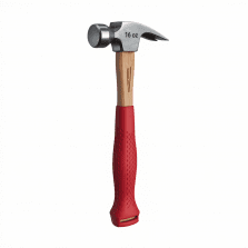 Ball peen hammer Milwaukee