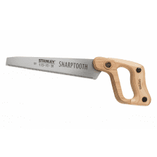 Stanley 10” Handsaw “Sharptooth”