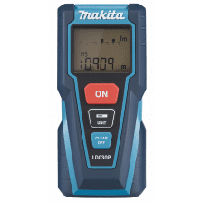 Makita LD030P Laser Distance Meter (30m)