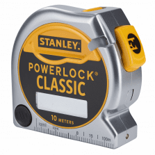 STANLEY 1-33-442 Tape Measure (10m)