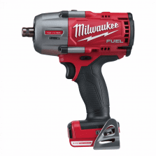Milwaukee 1/2” Impact Wrench, 745 Nm, 18V