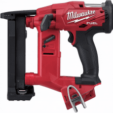 Milwaukee M18 Fuel 18Ga 1/4 Inch Narrow Crown Stapler